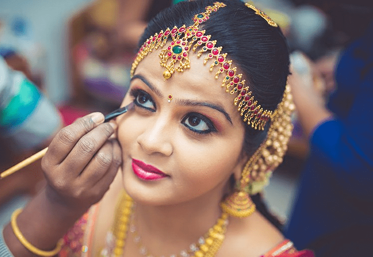 best beauty parlour in karaikudi